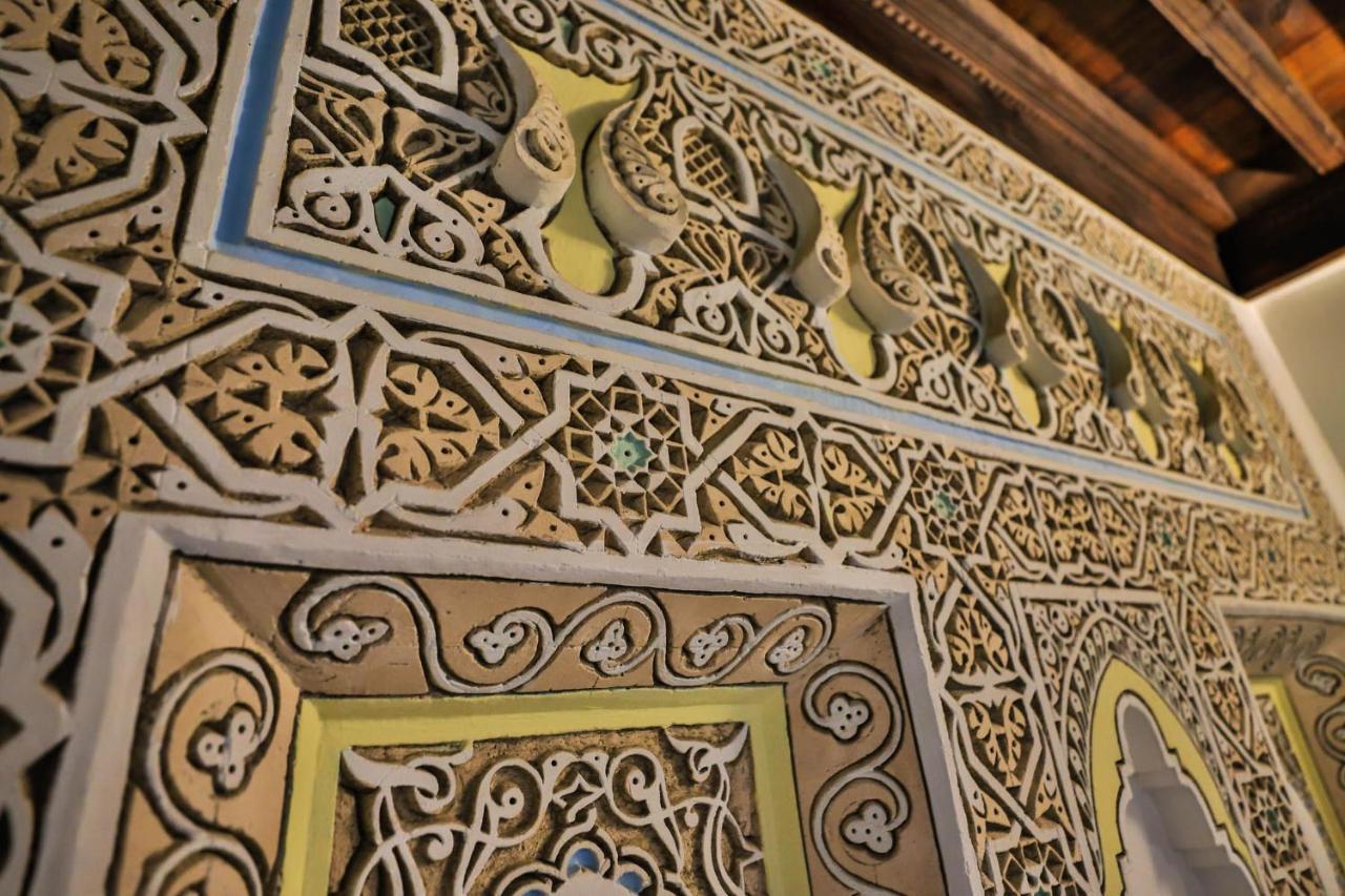 Dar Chez Khadija Villa Fes Exterior photo